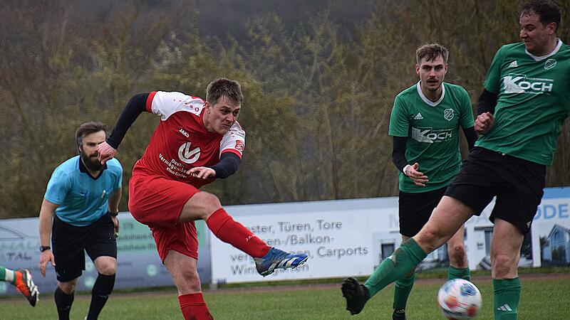 Die Spiele der Kreisklasse Rh&ouml;n