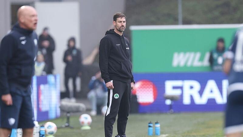 SpVgg Greuther Fürth - VfL Bochum