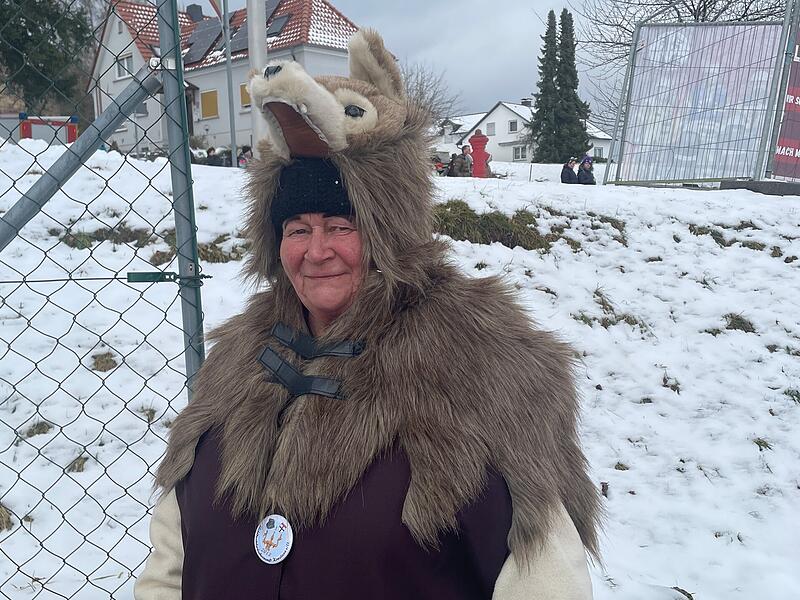 Faschingsumzug StangenrothFaschingsumzug Stangenroth