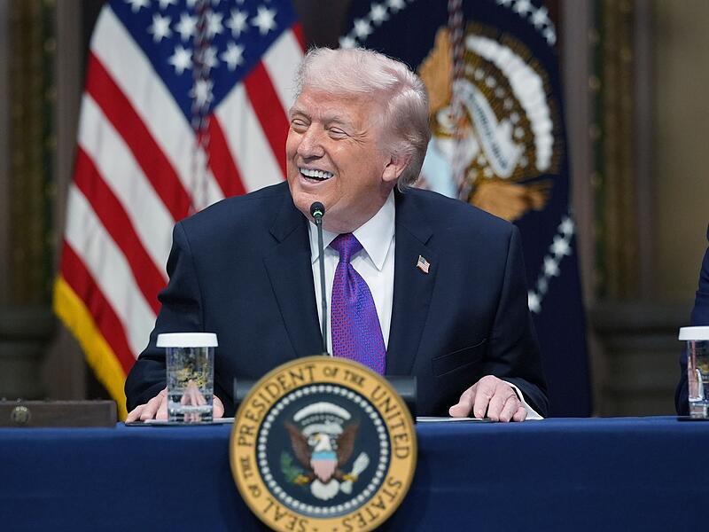 Donald Trump Donald Trump