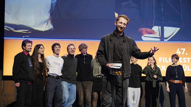 Verleihung Max Ophüls Preis Verleihung Max Ophüls Preis