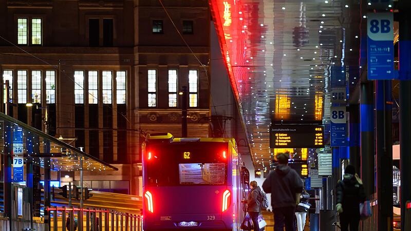 &Ouml;ffentlicher Nahverkehr