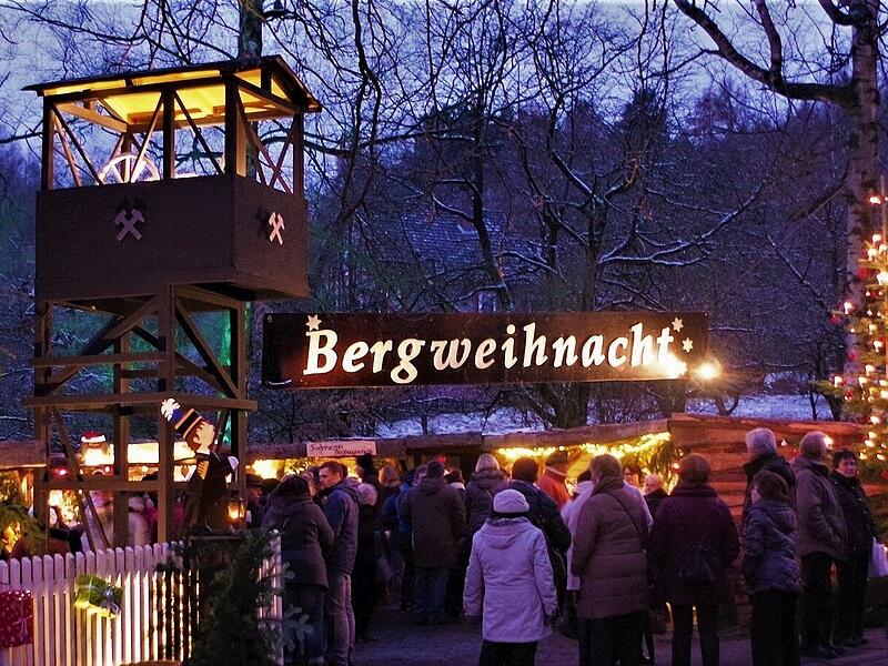 Berweihnacht in Stockheim Berweihnacht in Stockheim