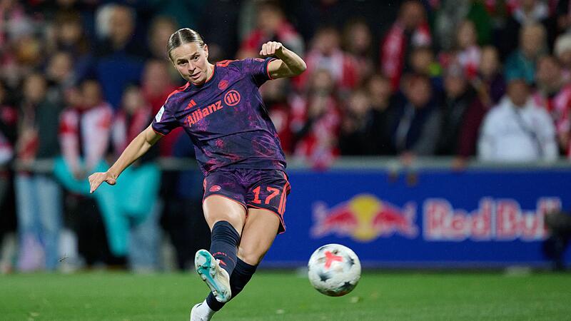 RB Leipzig - Bayern M&uuml;nchen