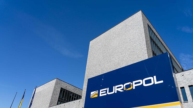 Europol ist die EU-Polizeibeh&ouml;rde mit Sitz in Den Haag.