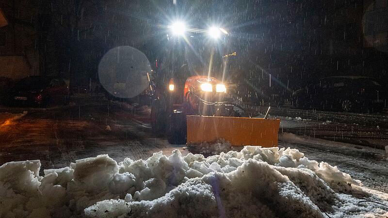 Winter in Bayern Winter in Bayern