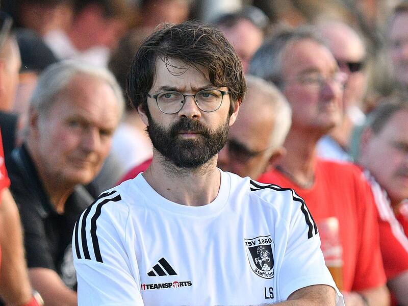 Trainer Lars Scheler will mit seinen Staffelsteinern wichtige Punkte beim TSV Hirschaid holen.