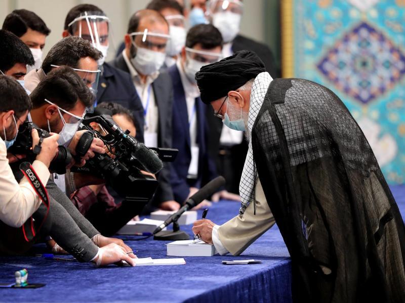 Ajatollah Ali Chamenei