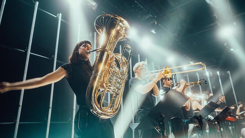 Jazzrausch Big Band Die Jazzrausch Big Band