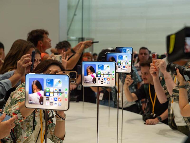 Apple-Neuheitenevent