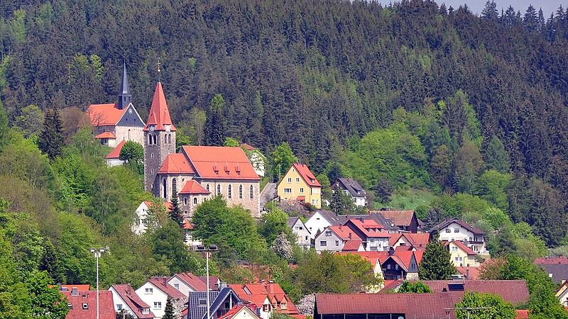 Kirchweih Steinberg