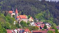Kirchweih Steinberg