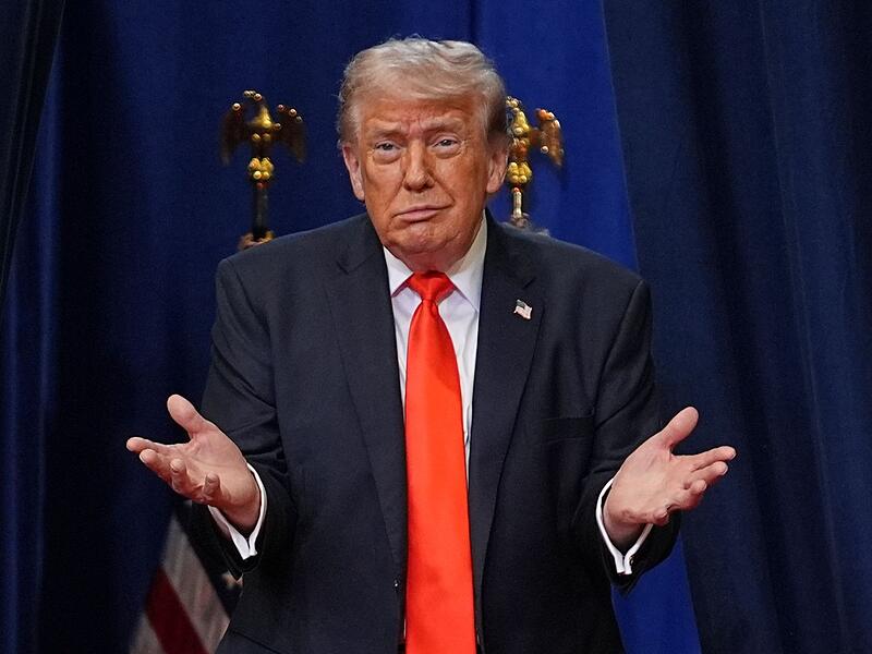 US-Pr&auml;sident Trump