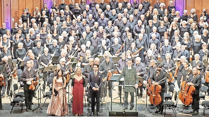 In Bad Kissingen wurden die Bayerischen Evangelischen Kirchenmusiktage er&ouml;ffnet.