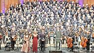 In Bad Kissingen wurden die Bayerischen Evangelischen Kirchenmusiktage eröffnet. In Bad Kissingen wurden die Bayerischen Evangelischen Kirchenmusiktage eröffnet.