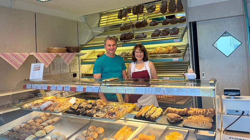 Das Herz des Ehepaars Thomas und Anita Hofmann schl&auml;gt f&uuml;r Lebensmittelrettung: Sie zeigen, wie es geht.