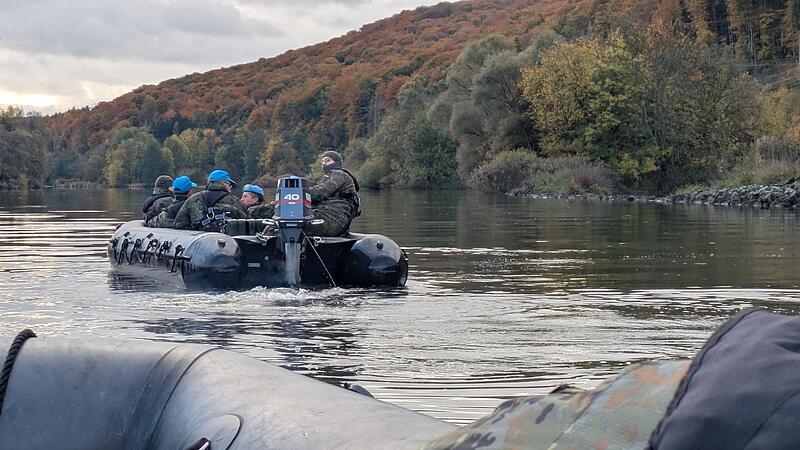 &Uuml;bung Milit&auml;rbeobachter der Vereinten Nationen