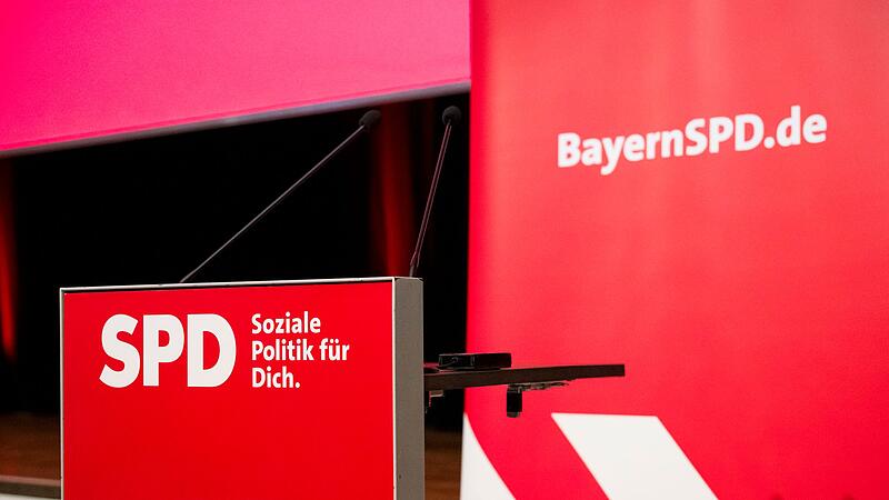 Parteitag der SPD Bayern