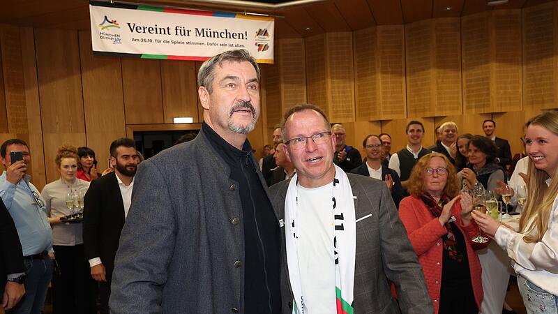 Bürgerentscheid zur Münchner Olympia-Bewerbung