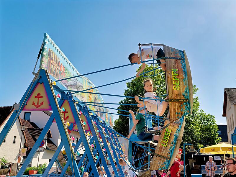 Kerwa in Röbersdorf 2026 Kerwa in Röbersdorf 2026