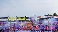Fans des VfL Osnabrück Fans des VfL Osnabrück