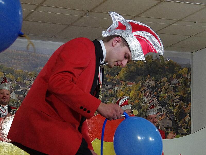 Die sch&ouml;nsten Bilder vom Fasching der Fidelia Reiterswiesen