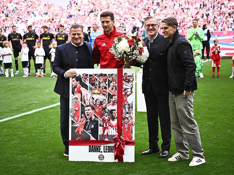 Bayern M&uuml;nchen - 1. FC K&ouml;ln