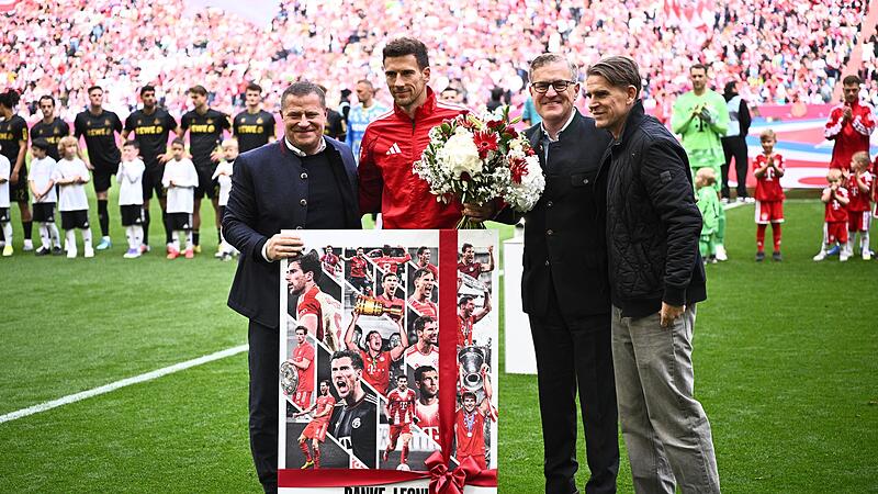 Bayern M&uuml;nchen - 1. FC K&ouml;ln
