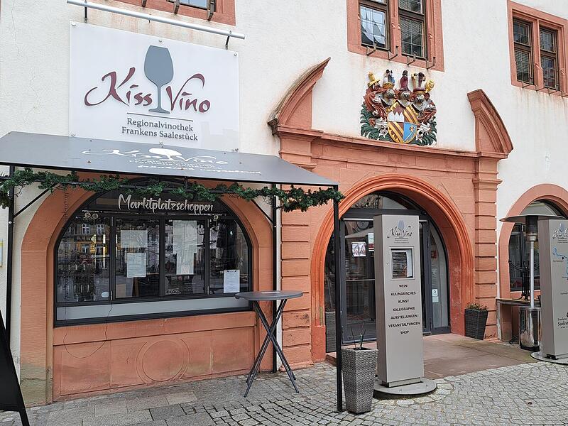 Die Vinothek hat mit dem neuen Betreiber Marcus Beran einen guten Neustart hingelegt.