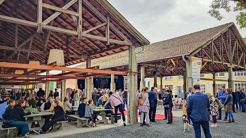 Von Dienstag, 28. Mai, bis Sonntag, 2. Juni, finden die 36. Coburger Designtage auf dem Gelände der Kulturfabrik Cortendorf statt.