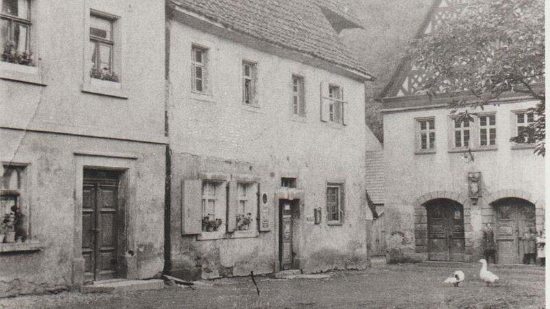 100 Jahre Sparkasse Wirsberg 100 Jahre Sparkasse Wirsberg