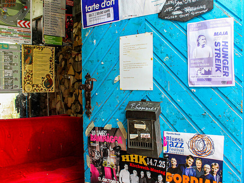 Impressionen GalerieBildergalerie "Galerie am Stephansberg"