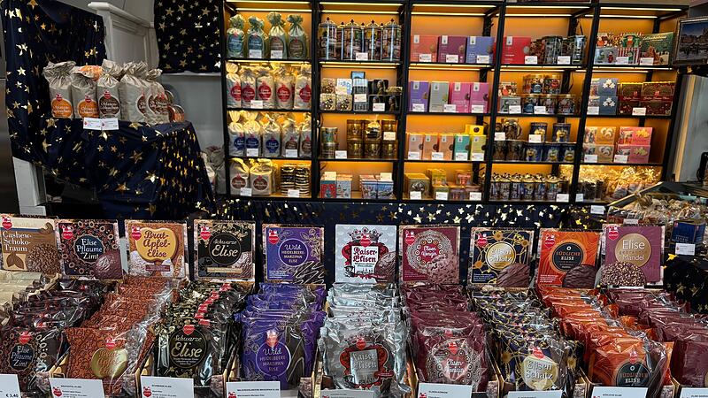 Auswahl der Lebkuchen des Jahres und weitere Produkte