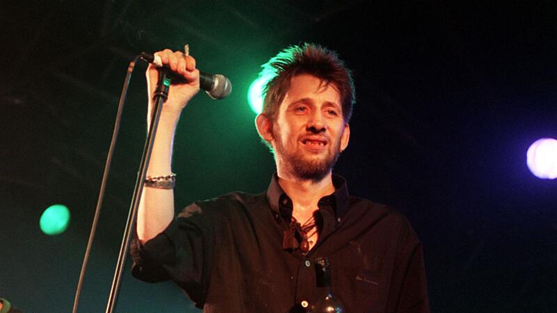 Shane MacGowan