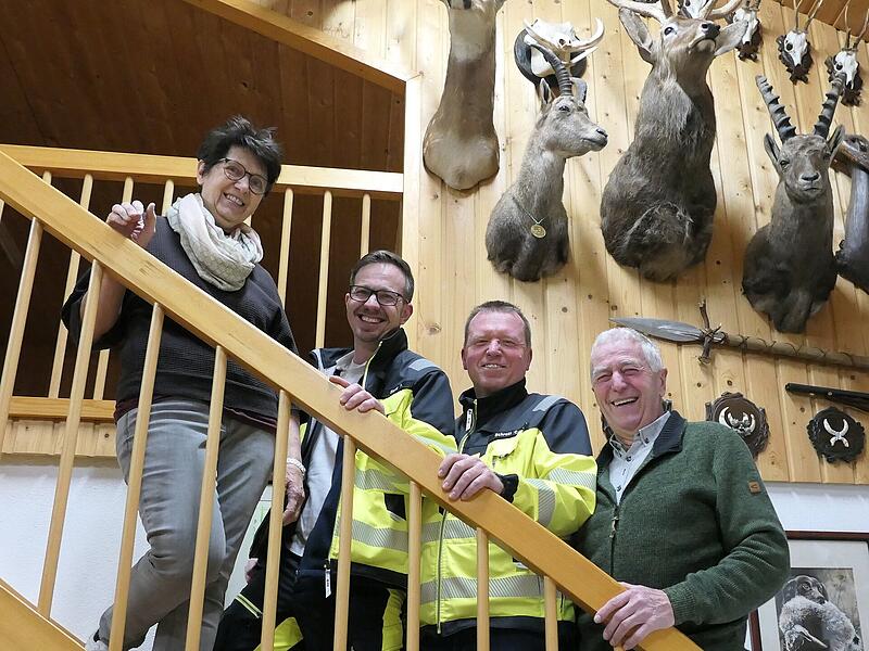 Festscheune Haubenweihnacht