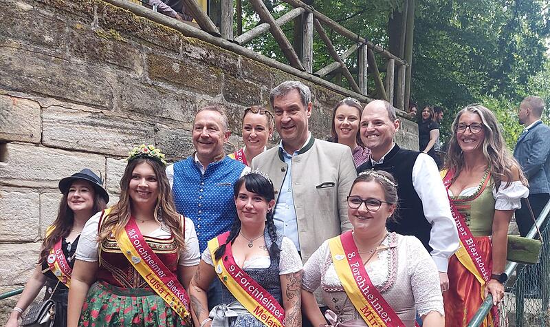 Annafest 2023Forchheim & Fränkische Schweiz Annafest 2023Forchheim & Fränkische Schweiz