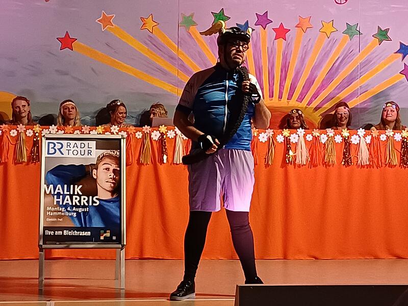 Weiberfasching Aura