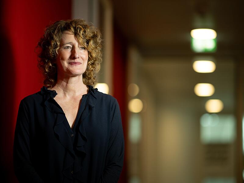 Berlinale-Leiterin Tricia Tuttle
