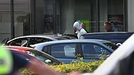 Attacke in Bank in Regensburg
