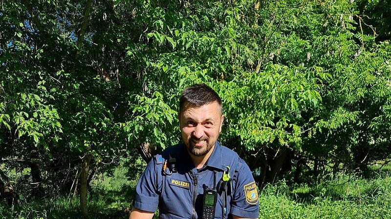 Schnappschildkr&ouml;te auf Fahrradweg entdeckt