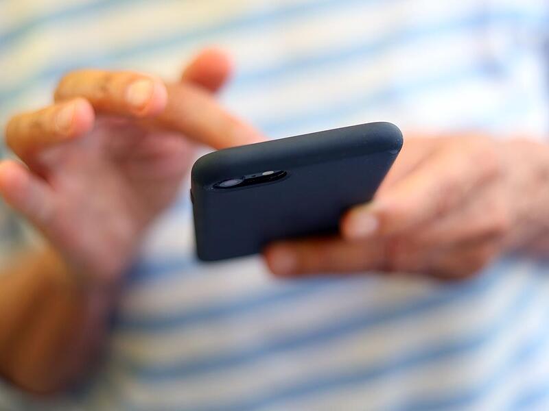 Mobiltelefon