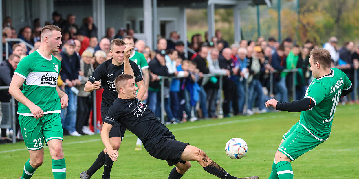 TSV Neukenroth gegen SV Friesen Reaktionen zum Derby