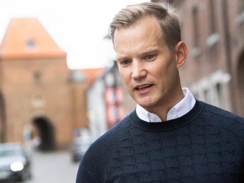 Virologe Hendrik Streeck Virologe Hendrik Streeck