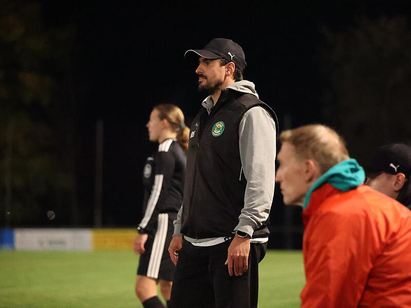 DJK Bamberg: Trainer Skeraj will Reaktion gegen Ammerthal Zufrieden konnte Shqipran Skeraj mit der DJK meistens sein. In Großbardorf war das nicht der Fall.