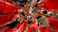 Bamberg Baskets - Crailsheim Merlins Mit neuem Trikotsponsor gehen die Bamberg Baskets in die Saison 2024/25.