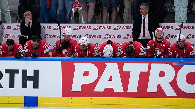 Schweiz - Finnland