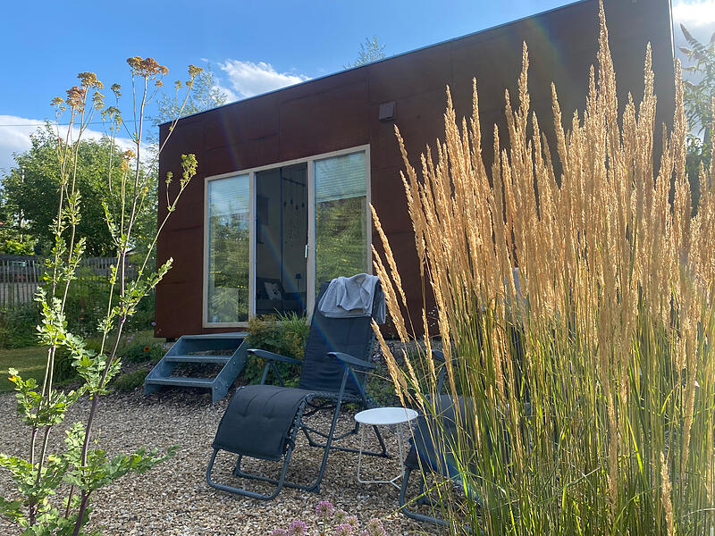 Tiny House HundshauptenForchheim & Fränkische Schweiz Tiny House HundshauptenForchheim & Fränkische Schweiz