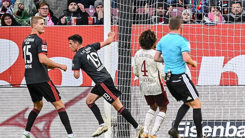 FC Augsburg - 1. FC Union Berlin