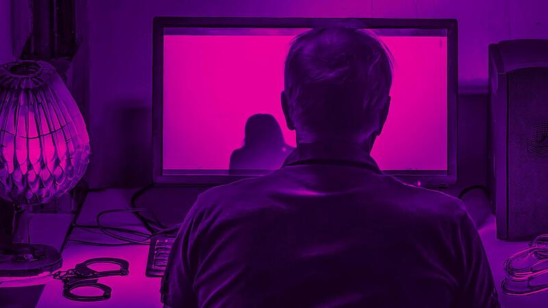 Im Internet lebte der 33-J&auml;hrige seine Gewaltphantasien aus.