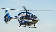 Polizei-Hubschrauber Polizei-Hubschrauber